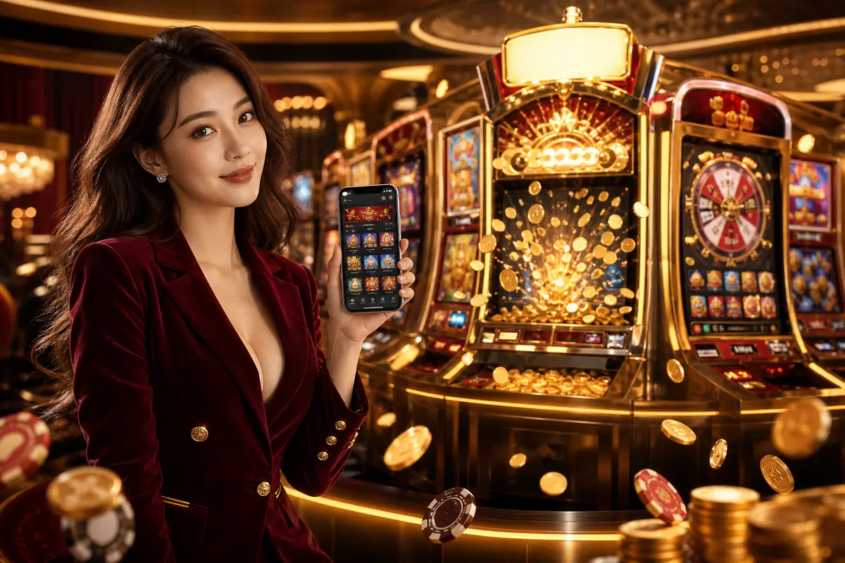 vcity88 platform kasino dan sukan online