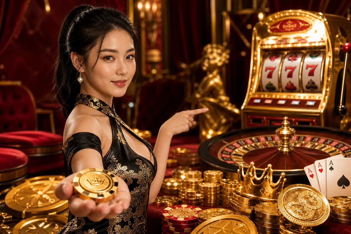 vcity88 slot online permainan pelbagai pilihan